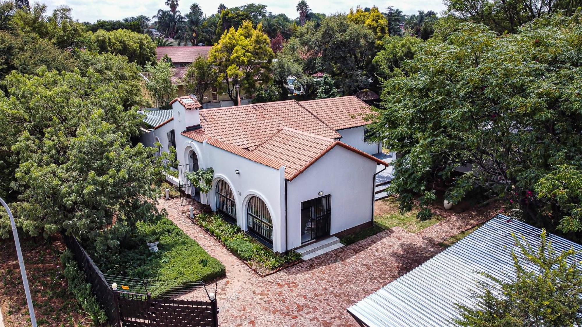 The Spanish House Centurion Eksteriør billede